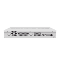 Switch Sistema Operativo Dual 24 Puertos Gigabit Ethernet y 2 Puertos SFP+, Para Escritorio