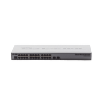 Switch Sistema Operativo Dual 24 Puertos Gigabit Ethernet y 2 Puertos SFP+