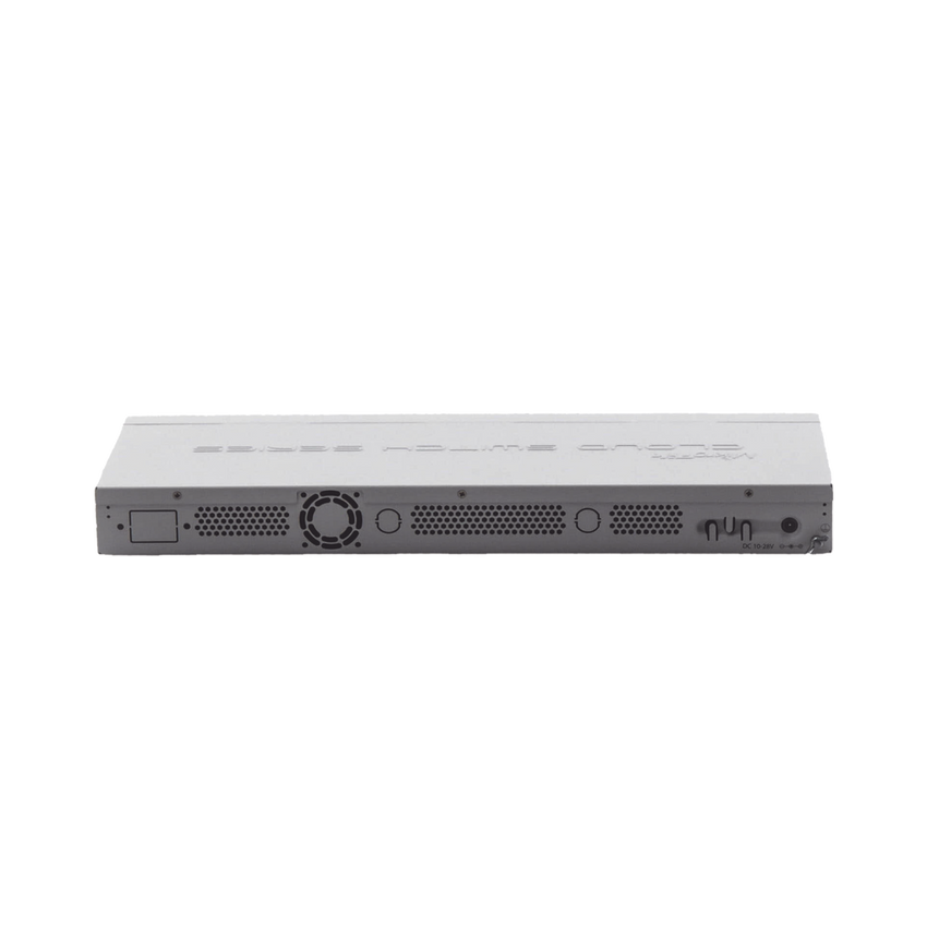 Switch Sistema Operativo Dual 24 Puertos Gigabit Ethernet y 2 Puertos SFP+