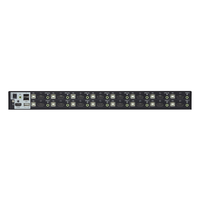 Consola KVM USB | 16 Computadoras HDMI | Hub USB 2.0 | Modo Multipantalla | Video DynaSync™ | Soporta Audio | Calidad 1080p/1920x1200 | Soporte Multiplataforma