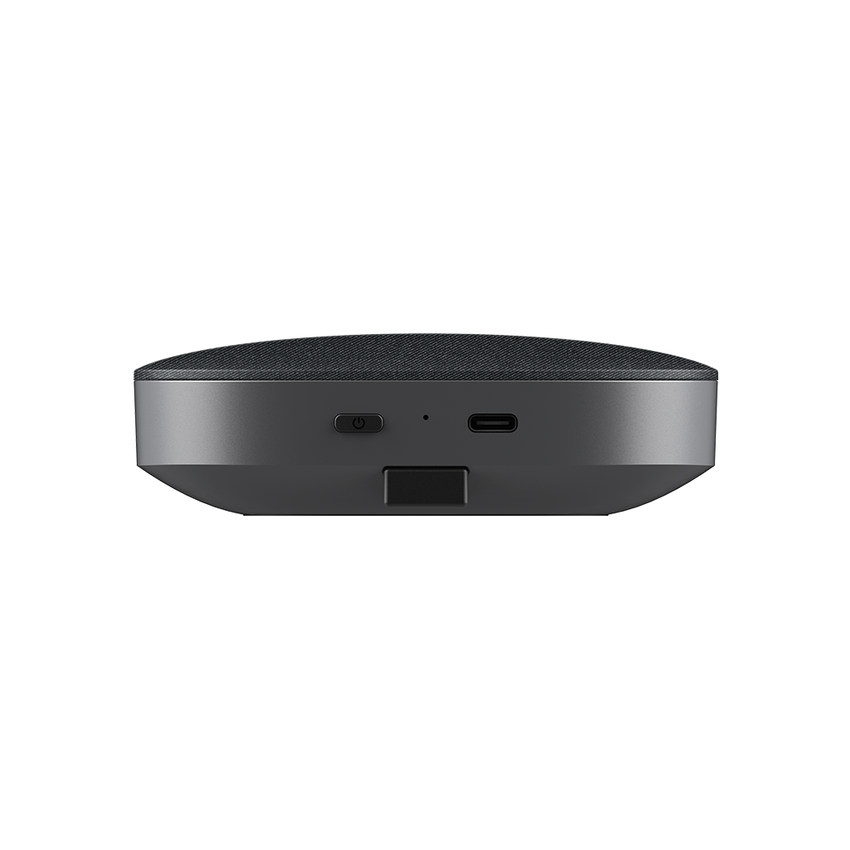 Altavoz y Micrófono portátil / Bluetooth / Conexión USB / 3 Micrófonos de 3W / Salas pequeñas o reuniones personales / Botones Touch / Linkvil