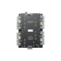 CoreStation Panel de Control de Acceso / Biometría Integrada / Compatible con Sistema de Elevadores / 200,000 Huellas  / 4 Puertas