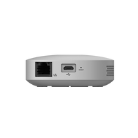 Hub Wi-Fi Para Sensores de Alarma / Soporta Hasta 32 Dispositivos / Configuración Mediante App EZVIZ / Protocolo Zigbee Para Vincular Accesorios / Alertas de Eventos Al  Instante