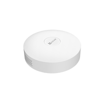 Hub Wi-Fi Para Sensores de Alarma / Soporta Hasta 32 Dispositivos / Configuración Mediante App EZVIZ / Protocolo Zigbee Para Vincular Accesorios / Alertas de Eventos Al  Instante
