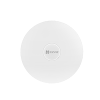 Hub Wi-Fi Para Sensores de Alarma / Soporta Hasta 32 Dispositivos / Configuración Mediante App EZVIZ / Protocolo Zigbee Para Vincular Accesorios / Alertas de Eventos Al  Instante