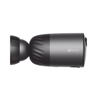 Cámara WIFI / 4K / Batería Recargable Compatible con Panel Solar CS-CMTSOLARPANEL-E/ 2.8mm / Conector Tipo C / Audio Dos Vías / Visión Nocturna en Color / Protección IP65/ Ranura para Memoria 512 GB