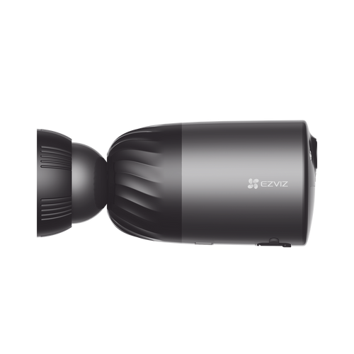 Cámara WIFI / 4K / Batería Recargable Compatible con Panel Solar CS-CMTSOLARPANEL-E/ 2.8mm / Conector Tipo C / Audio Dos Vías / Visión Nocturna en Color / Protección IP65/ Ranura para Memoria 512 GB