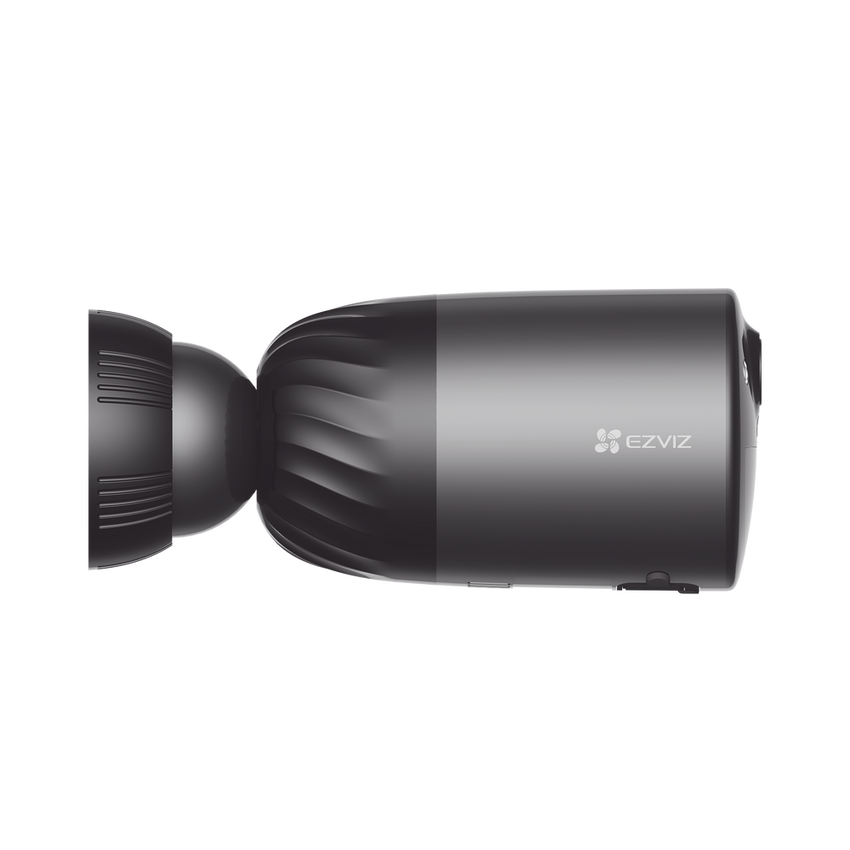 Cámara WIFI / 4K / Batería Recargable Compatible con Panel Solar CS-CMTSOLARPANEL-E/ 2.8mm / Conector Tipo C / Audio Dos Vías / Visión Nocturna en Color / Protección IP65/ Ranura para Memoria 512 GB