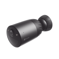 Cámara WIFI / 4K / Batería Recargable Compatible con Panel Solar CS-CMTSOLARPANEL-E/ 2.8mm / Conector Tipo C / Audio Dos Vías / Visión Nocturna en Color / Protección IP65/ Ranura para Memoria 512 GB