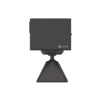 Mini Cámara IP Inalámbrica Con Batería Recargable (Cero Cables) / 2 Megapíxel  / Uso en Interior / Grabación en la Nube / Base Magnética Para Adherirla a Superficies Metálicas