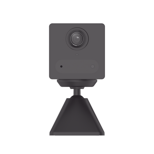 Mini Cámara IP Inalámbrica Con Batería Recargable (Cero Cables) / 2 Megapíxel  / Uso en Interior / Grabación en la Nube / Base Magnética Para Adherirla a Superficies Metálicas