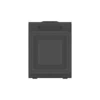 Mini Cámara IP Inalámbrica Con Batería Recargable (Cero Cables) / 2 Megapíxel  / Uso en Interior / Grabación en la Nube / Base Magnética Para Adherirla a Superficies Metálicas
