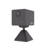 Mini Cámara IP Inalámbrica Con Batería Recargable (Cero Cables) / 2 Megapíxel  / Uso en Interior / Grabación en la Nube / Base Magnética Para Adherirla a Superficies Metálicas