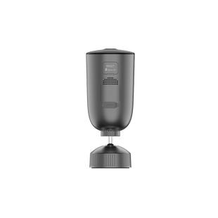 Cámara IP Inalámbrica Con Batería Recargable (Cero Cables) / 2K (3 Megapixel) / Micro SD / Detección Humana / Colores en Oscuridad / Sirena y Estrobo / 15 Mts IR / 15 Mts Luz Blanca / Exterior