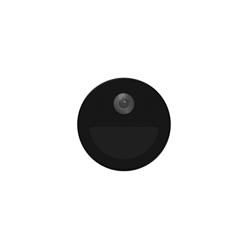 Cámara IP Inalámbrica Con Batería Recargable (Cero Cables) / 2K (3 Megapixel) / Micro SD / Detección Humana / Colores en Oscuridad / Sirena y Estrobo / 15 Mts IR / 15 Mts Luz Blanca / Exterior