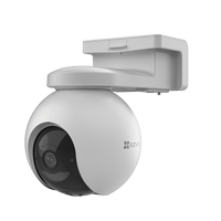 Camara de Batería Recargable  / 4G Multicarrier /  Compatible con Panel Solar CS-CMT-SOLARPANEL-E conector Tipo C / Seguimiento Inteligente / Visión Nocturna a Color / Detección humana  / Exterior Con Potección