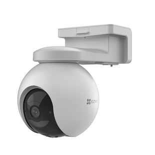 Camara de Batería Recargable  / 4G Multicarrier /  3 Megapixel / Compatible con Panel Solar CS-CMT-SOLARPANEL-E conector Tipo C / Seguimiento Inteligente / Visión Nocturna a Color / Detección humana  / Exterior Con Potección