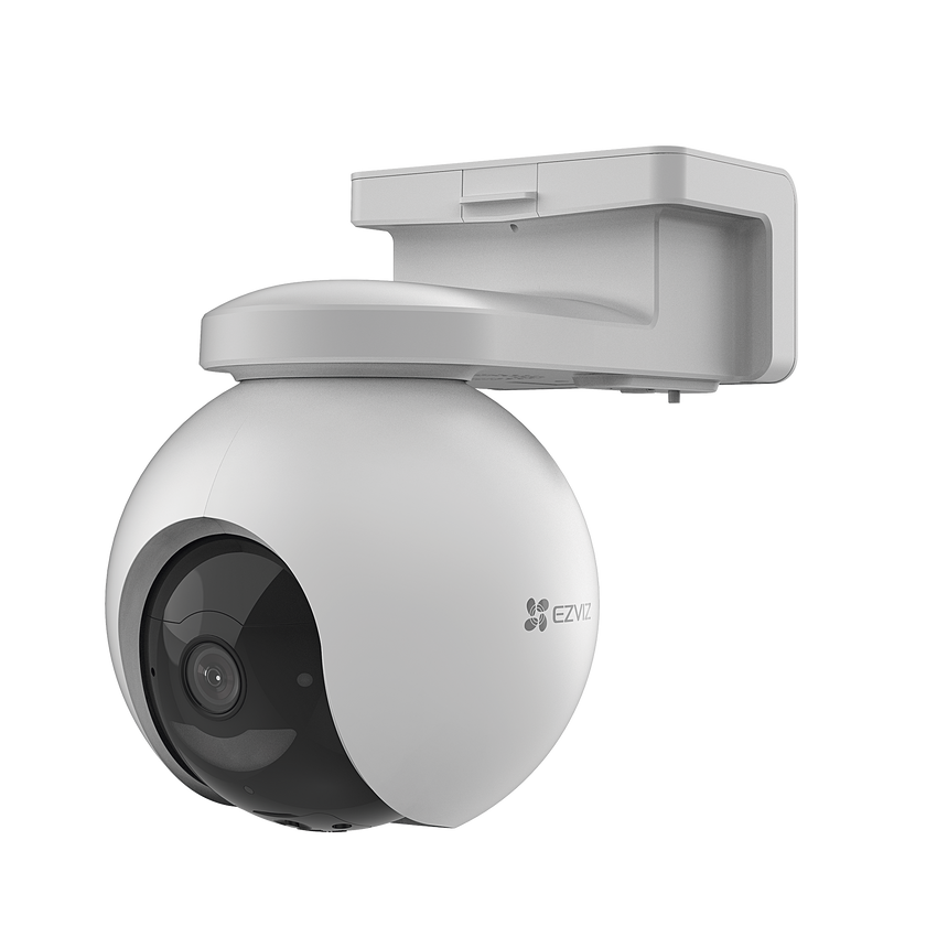 Camara de Batería Recargable  / 4G Multicarrier /  3 Megapixel / Compatible con Panel Solar CS-CMT-SOLARPANEL-E conector Tipo C / Seguimiento Inteligente / Visión Nocturna a Color / Detección humana  / Exterior Con Potección