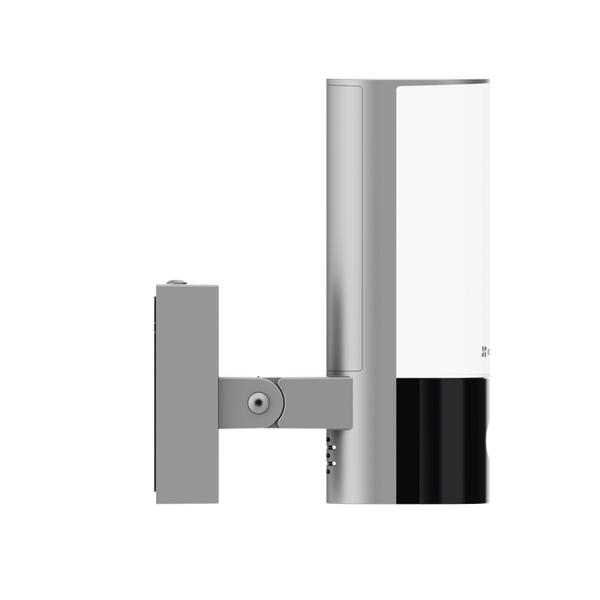 Cámara IP 4 Megapíxel / Wi-Fi / Lampara Integrada / Audio de dos vías / Imágen Nocturna a Color / Detección Humana / Audios Personalizables  / Uso Exterior con Protección