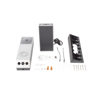 Doorbell de Batería Recargable con Transformador de 5Vcc o Panel Solar (Incluye Panel) / 3 megapíxel / Doble Lente / Protección IP65 / Audio de Dos Vías