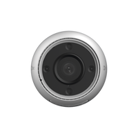 Bala WiFi / 2  Megapixel / Detección humana / Micrófono Integrado / Micro SD / Excelente Vision Nocturna / Exterior