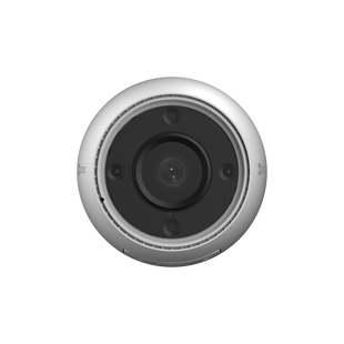 Bala WiFi / 2  Megapixel / Detección humana / Micrófono Integrado / Micro SD / Excelente Vision Nocturna / Exterior