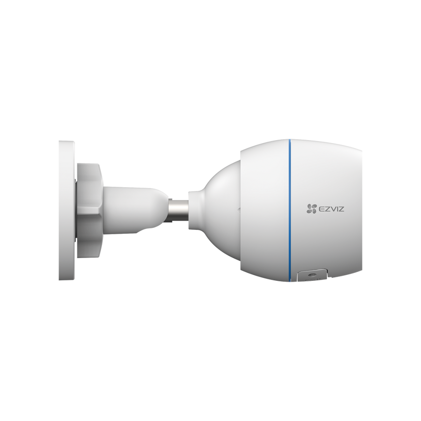 Bala WiFi / 2  Megapixel / Detección humana / Micrófono Integrado / Micro SD / Excelente Vision Nocturna / Exterior