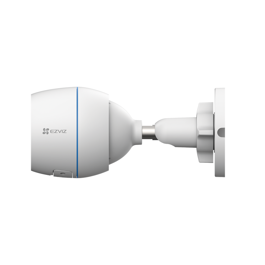 Bala WiFi / 2  Megapixel / Detección humana / Micrófono Integrado / Micro SD / Excelente Vision Nocturna / Exterior