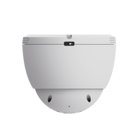 Domo IP 3 Megapíxel (2K) / Wi-Fi / Sirena y Estrobo /Audio de Dos Vías / Detección Humana y Vehiculo / Notificación Push / Audios Personalizables / Ranura Para Memoria hasta 512GB / Uso en Exterior IP67