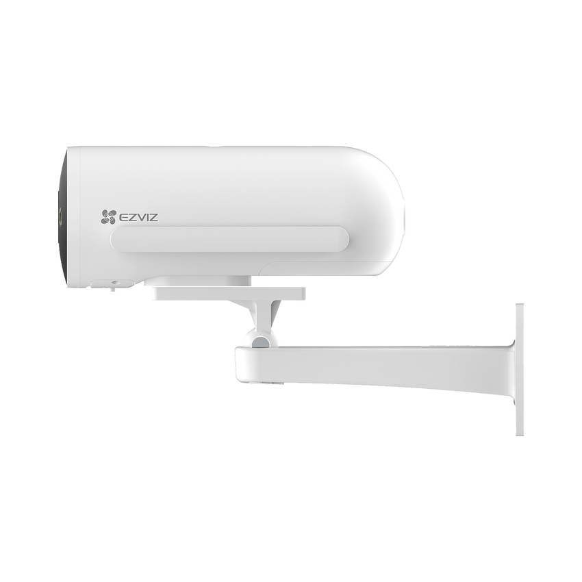 Cámara Bala / 4G / Resolución 3 Megapixel (2K) / Visión Nocturna en Color / AI Detección de Humanos y Vehículos / Defensa Activa con Sirena y Luz Estroboscópica / IP67