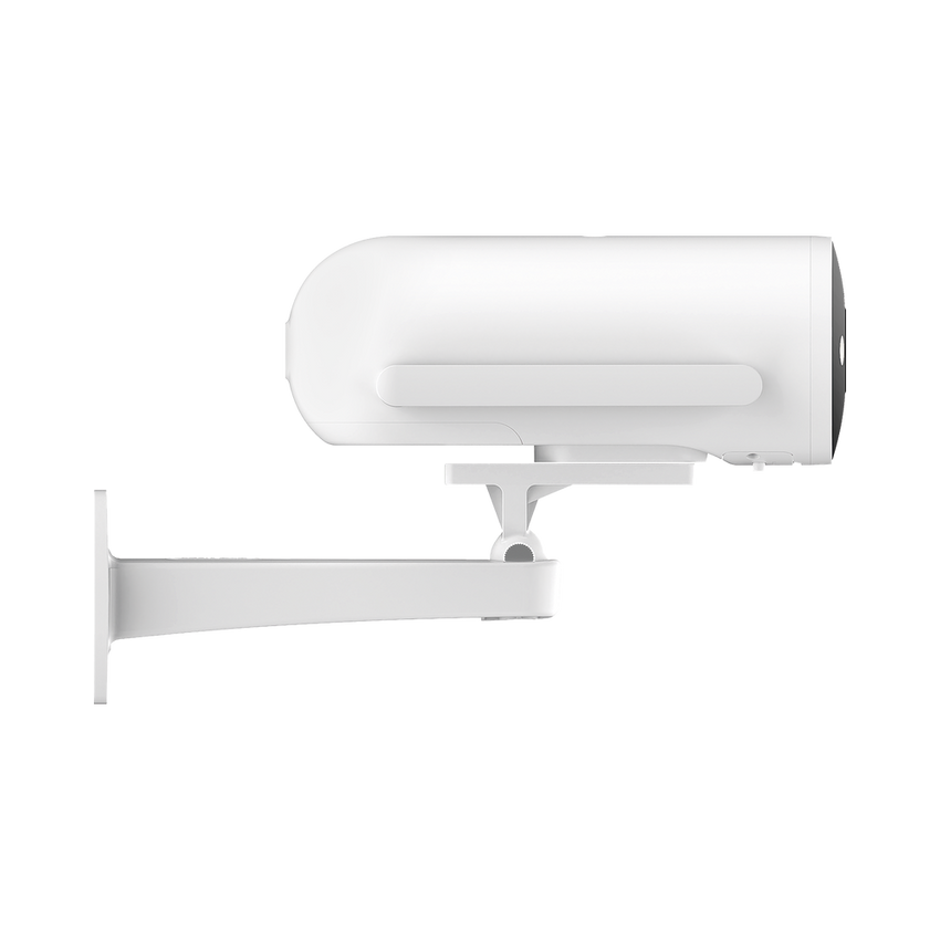 Cámara Bala / 4G / Resolución 3 Megapixel (2K) / Visión Nocturna en Color / AI Detección de Humanos y Vehículos / Defensa Activa con Sirena y Luz Estroboscópica / IP67