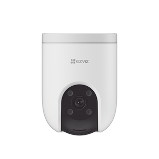 Cámara PT PoE Estandar Af / 3 Megapixel  / Movimiento Panorámico de 360° / Preset / Seguimiento Inteligente / Detección Humana / Audio de Dos Vías