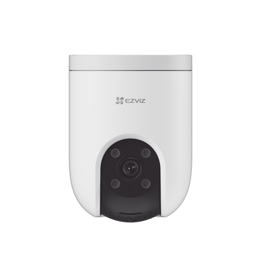 Cámara PT PoE Estandar Af / 3 Megapixel  / Movimiento Panorámico de 360° / Preset / Seguimiento Inteligente / Detección Humana / Audio de Dos Vías