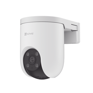 Cámara PT PoE / 3 Megapixel  / PoE / Movimiento Panorámico de 360° / Preset / Seguimiento Inteligente / Detección Humana / Audio de Dos Vías