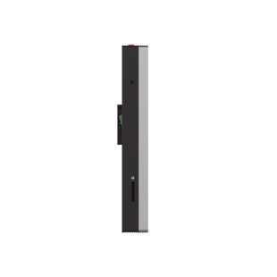 Videoportero IP Conexión a 2 Hilos / Con Monitor Wi-Fi para Interior / Frente de Calle  IP65 Uso En Exterior Debe Tener Protección / Cámara 3 Megapíxel / Llamada a la App / Apertura remota  / Apertura de 1 Puerta y un 1 Porton