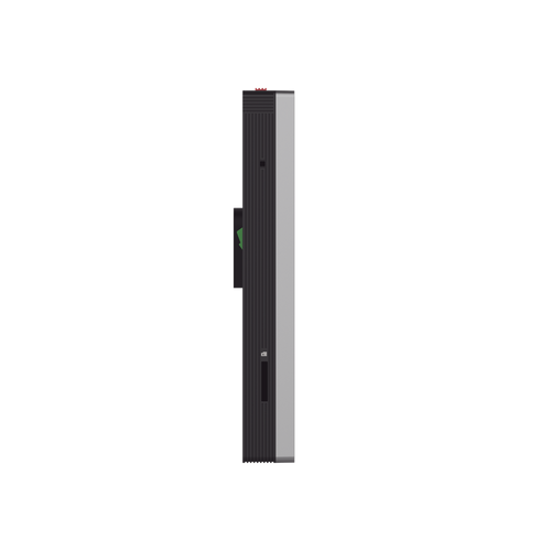 Videoportero IP Conexión a 2 Hilos / Con Monitor Wi-Fi para Interior / Frente de Calle  IP65 Uso En Exterior Debe Tener Protección / Cámara 3 Megapíxel / Llamada a la App / Apertura remota  / Apertura de 1 Puerta y un 1 Porton