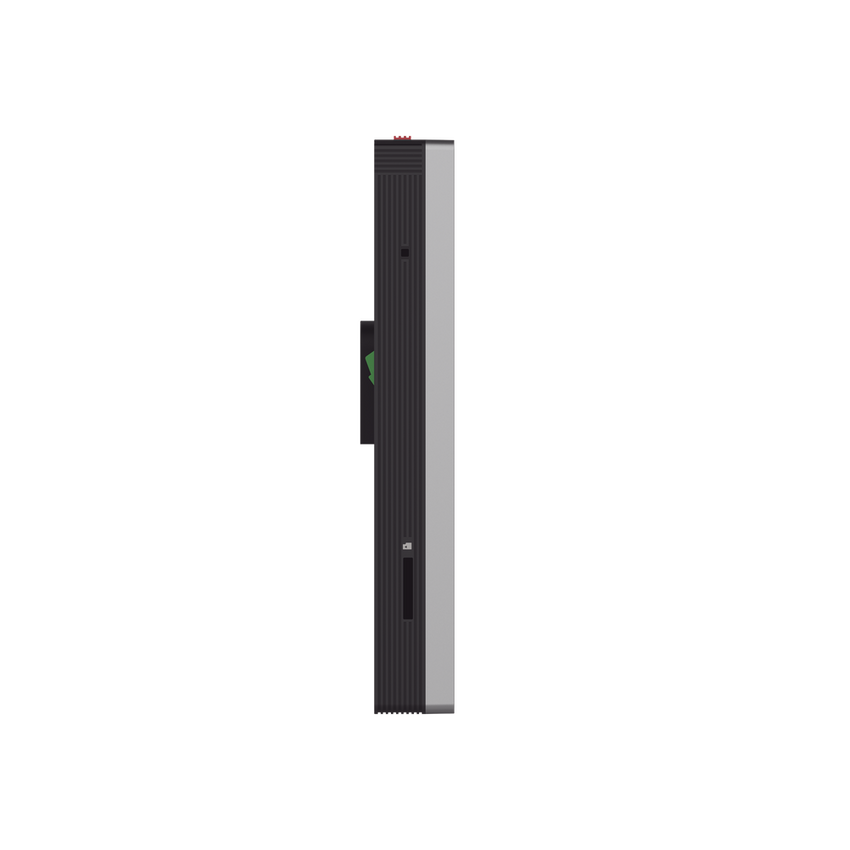 Videoportero IP Conexión a 2 Hilos / Con Monitor Wi-Fi para Interior / Frente de Calle  IP65 Uso En Exterior Debe Tener Protección / Cámara 3 Megapíxel / Llamada a la App / Apertura remota  / Apertura de 1 Puerta y un 1 Porton
