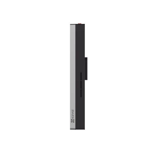 Videoportero IP Conexión a 2 Hilos / Con Monitor Wi-Fi para Interior / Frente de Calle  IP65 Uso En Exterior Debe Tener Protección / Cámara 3 Megapíxel / Llamada a la App / Apertura remota  / Apertura de 1 Puerta y un 1 Porton
