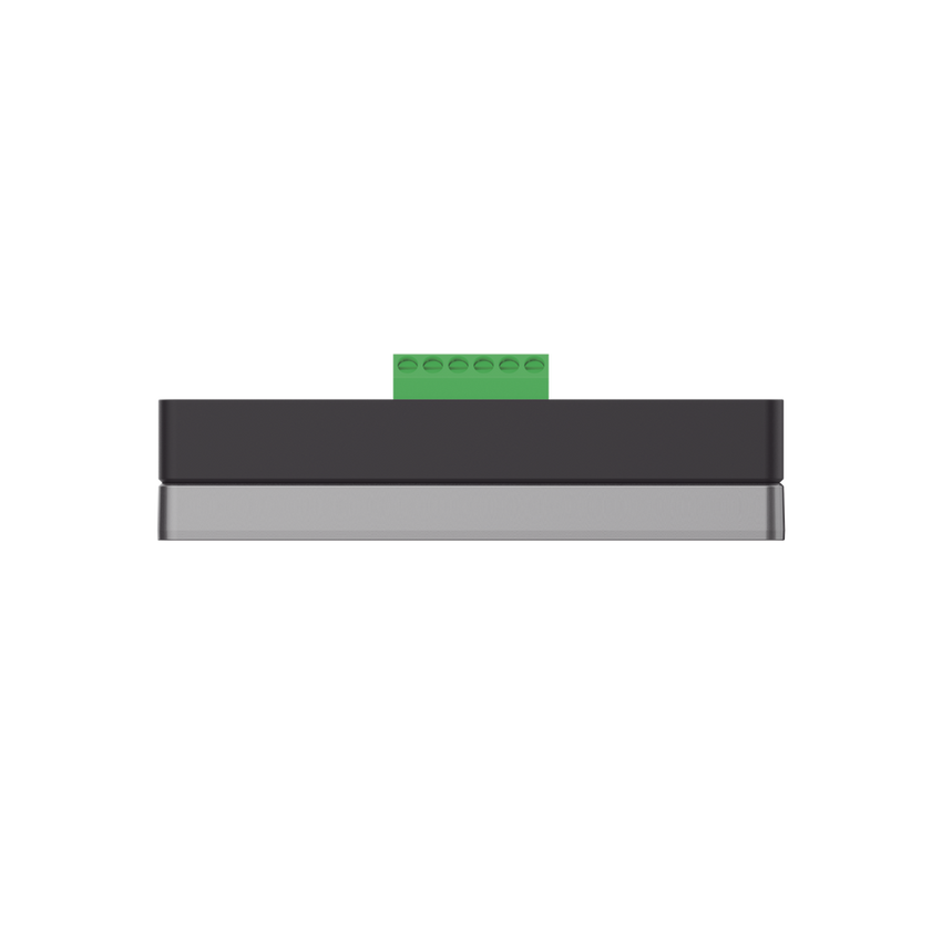 Videoportero IP Conexión a 2 Hilos / Con Monitor Wi-Fi para Interior / Frente de Calle  IP65 Uso En Exterior Debe Tener Protección / Cámara 3 Megapíxel / Llamada a la App / Apertura remota  / Apertura de 1 Puerta y un 1 Porton