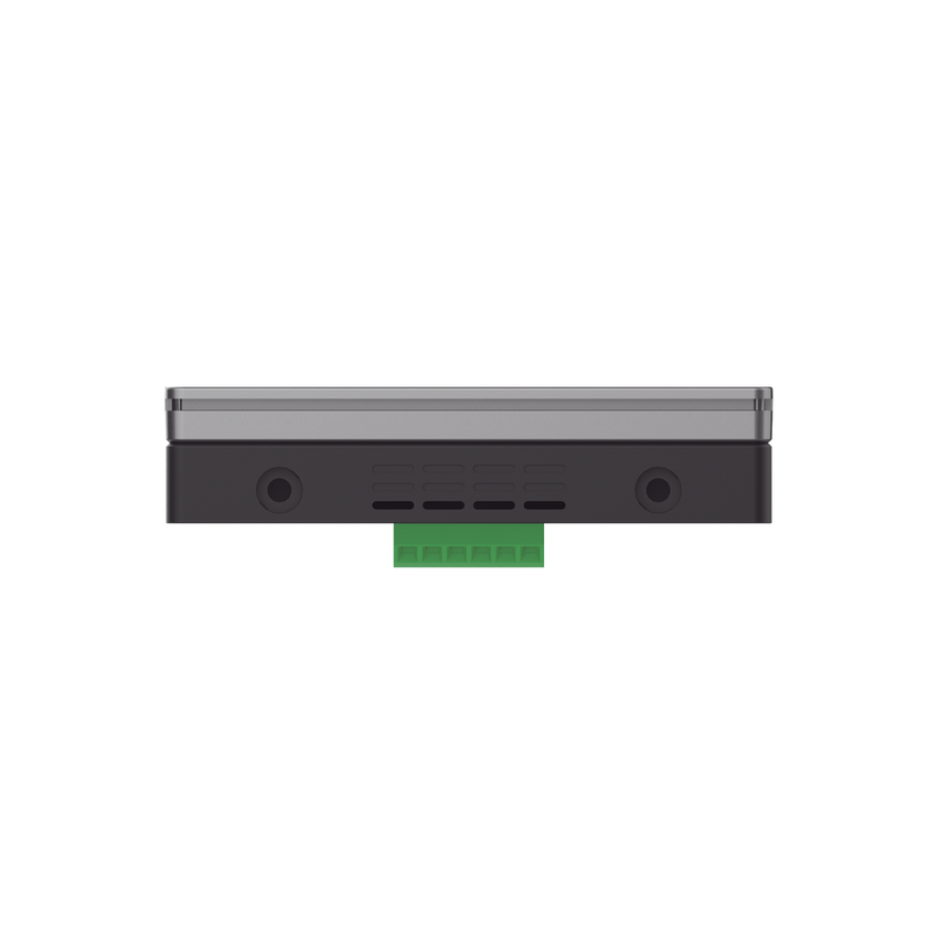 Videoportero IP Conexión a 2 Hilos / Con Monitor Wi-Fi para Interior / Frente de Calle  IP65 Uso En Exterior Debe Tener Protección / Cámara 3 Megapíxel / Llamada a la App / Apertura remota  / Apertura de 1 Puerta y un 1 Porton