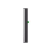 Videoportero IP Conexión a 2 Hilos / Con Monitor Wi-Fi para Interior / Frente de Calle  IP65 Uso En Exterior Debe Tener Protección / Cámara 3 Megapíxel / Llamada a la App / Apertura remota  / Apertura de 1 Puerta y un 1 Porton