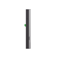Videoportero IP Conexión a 2 Hilos / Con Monitor Wi-Fi para Interior / Frente de Calle  IP65 Uso En Exterior Debe Tener Protección / Cámara 3 Megapíxel / Llamada a la App / Apertura remota  / Apertura de 1 Puerta y un 1 Porton