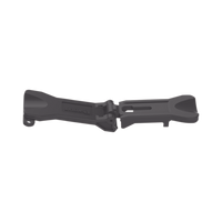 Herramienta para Ajustar Collar de Alivio de Tensión, en Plugs RJ45 Cat6 Panduit, Color Negro