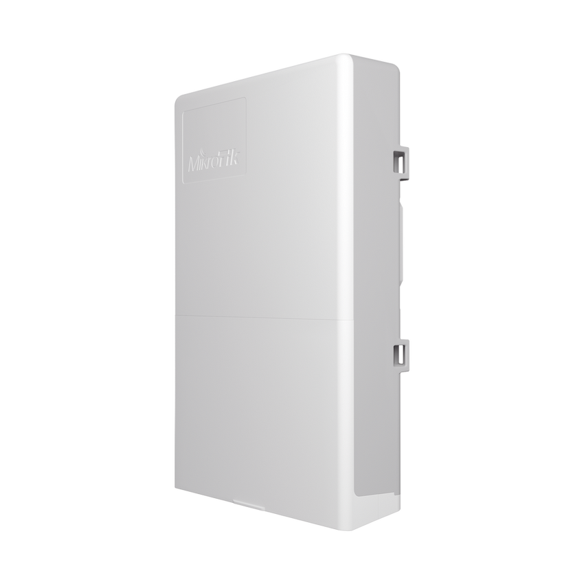 (CSS610-1Gi-7R-2S+OUT) netPower Lite 7R Switch Smart 7 puertos PoE Inverso Gigabit, 2 SFP+ 10G, para exterior