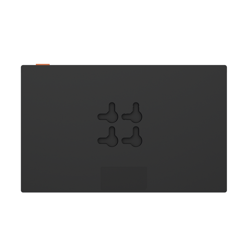 Pantalla Inalámbrica / Con Batería Recargable 4600mAh / Wi-Fi / Ideal Para Escritorio o Pared  / Vista en Vivo de Cámaras EZVIZ / Compatible con Videoportero CS-HP7  para ver Cámara y Apertura Remota  / Audio de Dos Vías