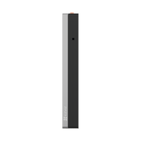 Pantalla Inalámbrica / Con Batería Recargable 4600mAh / Wi-Fi / Ideal Para Escritorio o Pared  / Vista en Vivo de Cámaras EZVIZ / Compatible con Videoportero CS-HP7  para ver Cámara y Apertura Remota  / Audio de Dos Vías