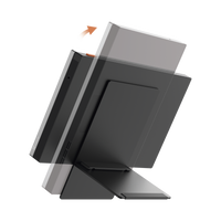 Pantalla Inalámbrica / Con Batería Recargable 4600mAh / Wi-Fi / Ideal Para Escritorio o Pared  / Vista en Vivo de Cámaras EZVIZ / Compatible con Videoportero CS-HP7  para ver Cámara y Apertura Remota  / Audio de Dos Vías