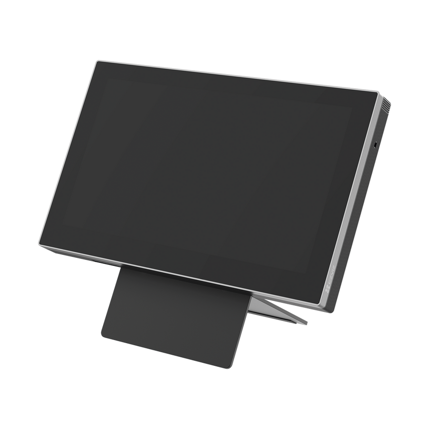 Pantalla Inalámbrica / Con Batería Recargable 4600mAh / Wi-Fi / Ideal Para Escritorio o Pared  / Vista en Vivo de Cámaras EZVIZ / Compatible con Videoportero CS-HP7  para ver Cámara y Apertura Remota  / Audio de Dos Vías
