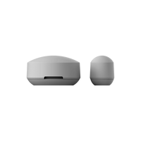 Contacto Magnético Inalambrico / Para Hub CS-A3 / Compatible con Kit de Alarmas EZVIZ CS-B1 / Uso en Interior / Protocolo Zigbee /