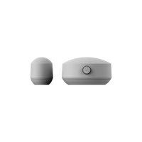 Contacto Magnético Inalambrico / Para Hub CS-A3 / Compatible con Kit de Alarmas EZVIZ CS-B1 / Uso en Interior / Protocolo Zigbee /